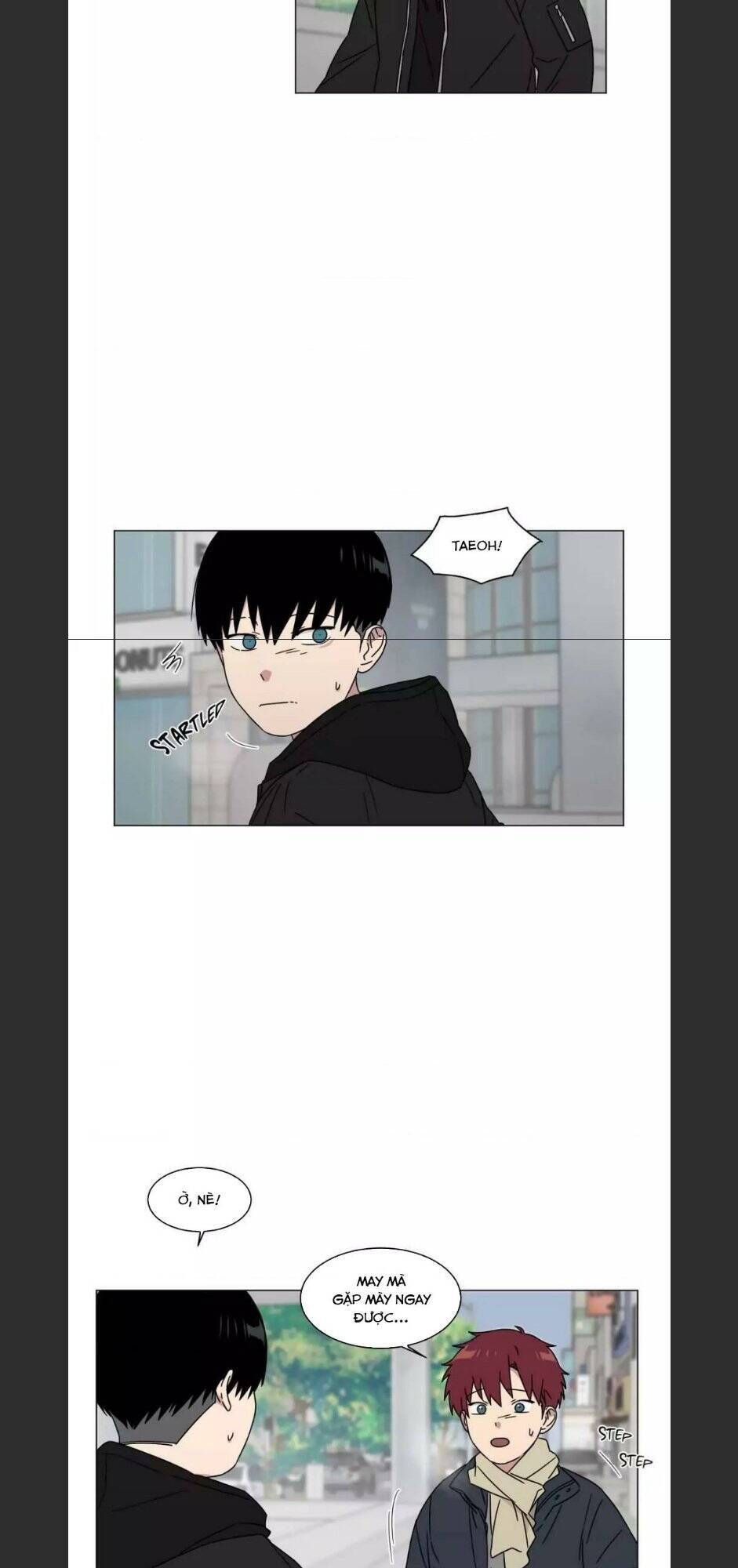 …”Một Sự Thật Khá Khó Chịu.” - Chương 68 - Trang 3