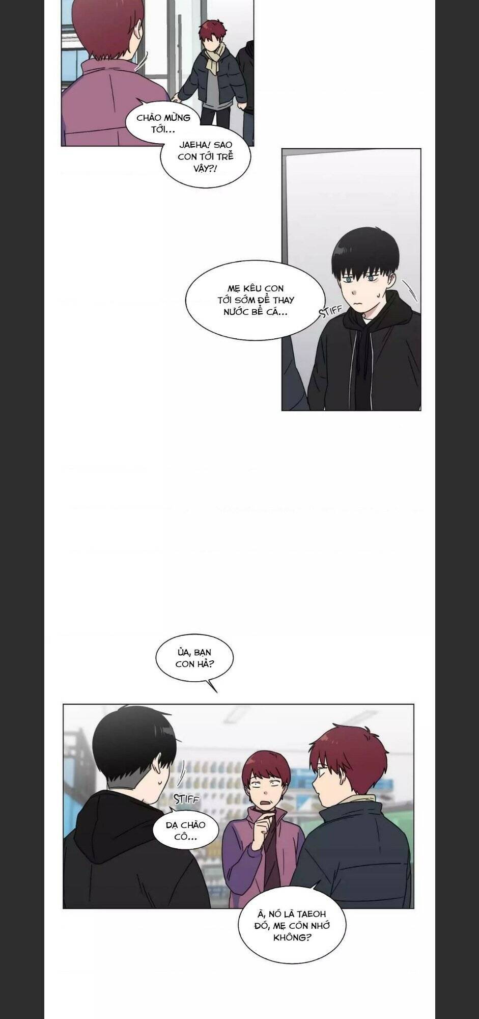 …”Một Sự Thật Khá Khó Chịu.” - Chương 68 - Trang 21