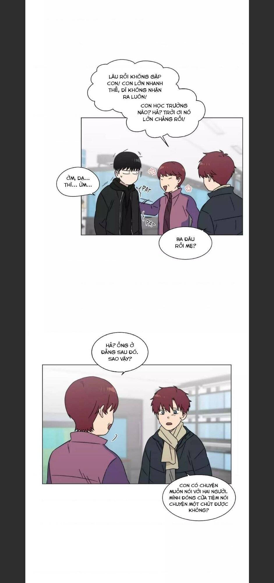 …”Một Sự Thật Khá Khó Chịu.” - Chương 68 - Trang 23