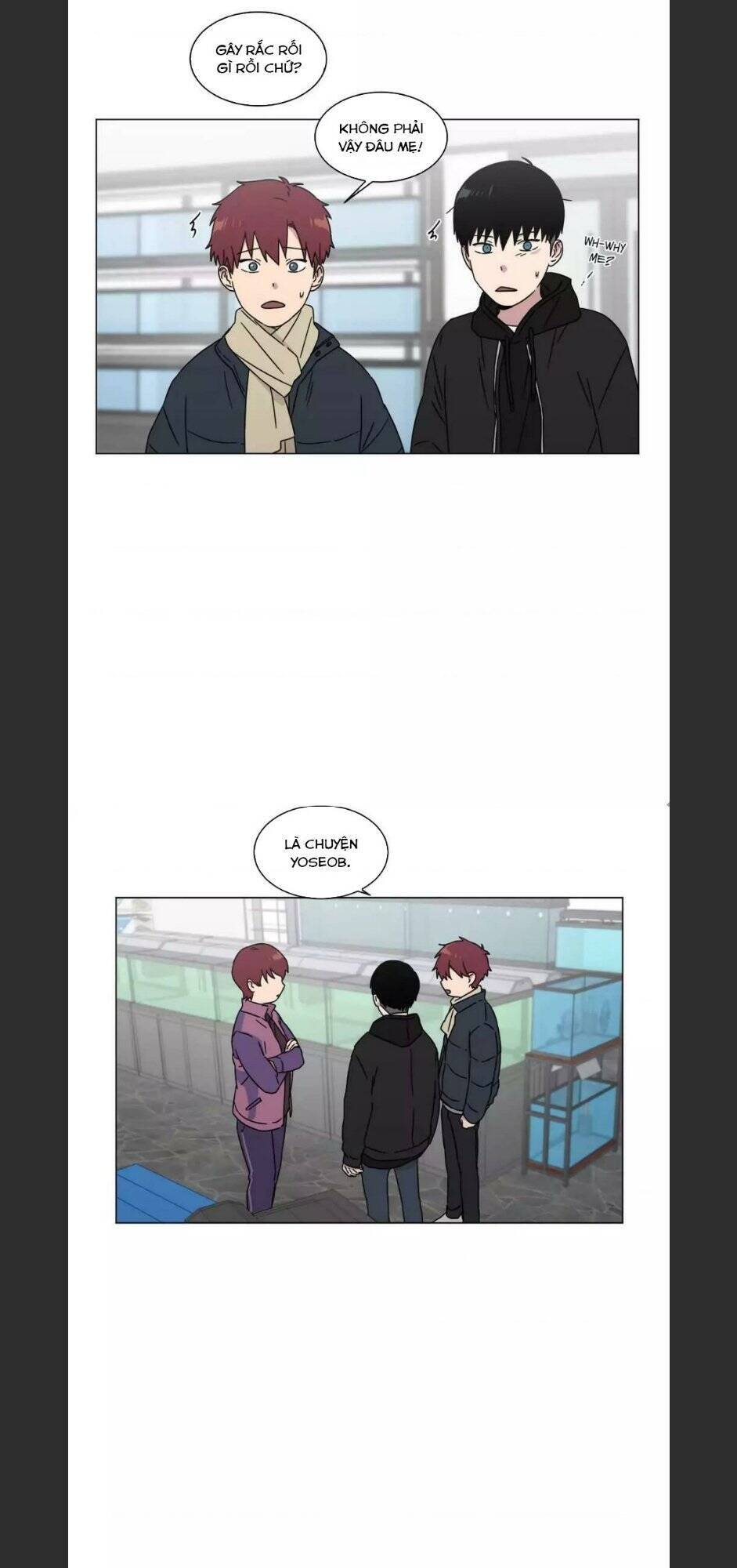 …”Một Sự Thật Khá Khó Chịu.” - Chương 68 - Trang 25