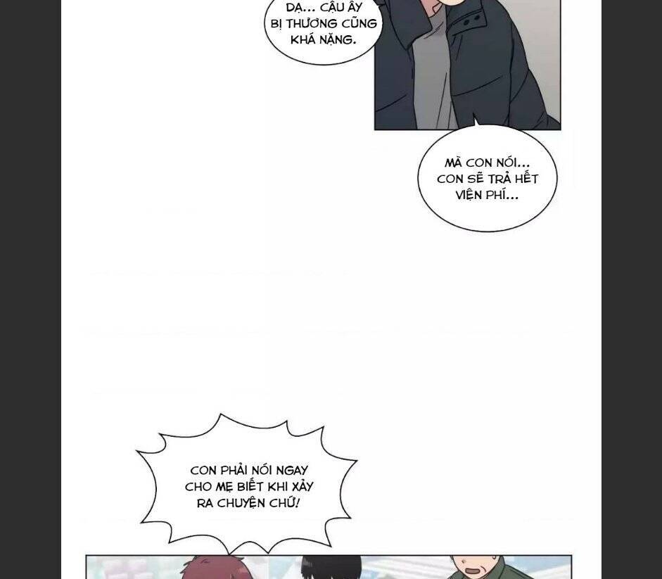 …”Một Sự Thật Khá Khó Chịu.” - Chương 68 - Trang 30
