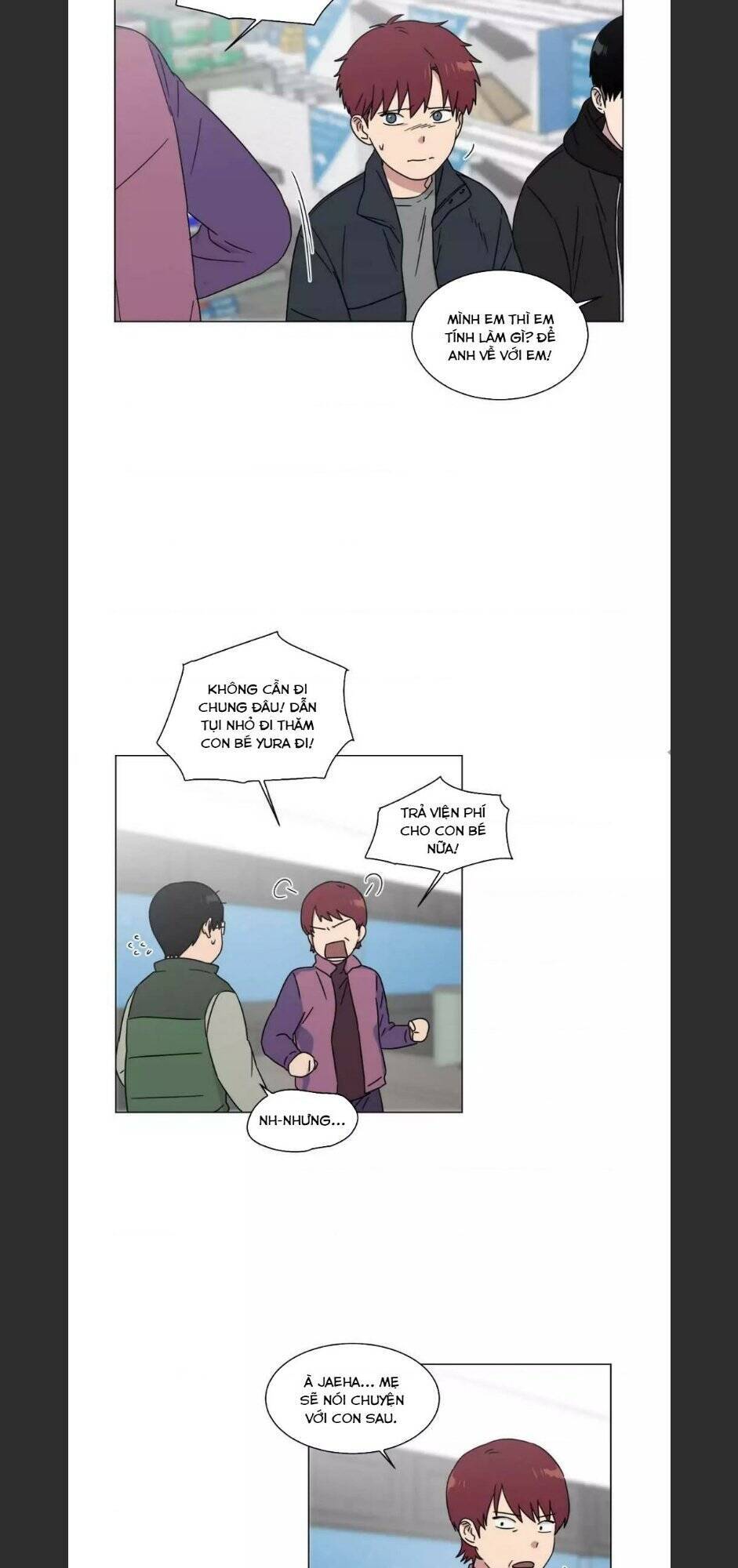 …”Một Sự Thật Khá Khó Chịu.” - Chương 68 - Trang 33