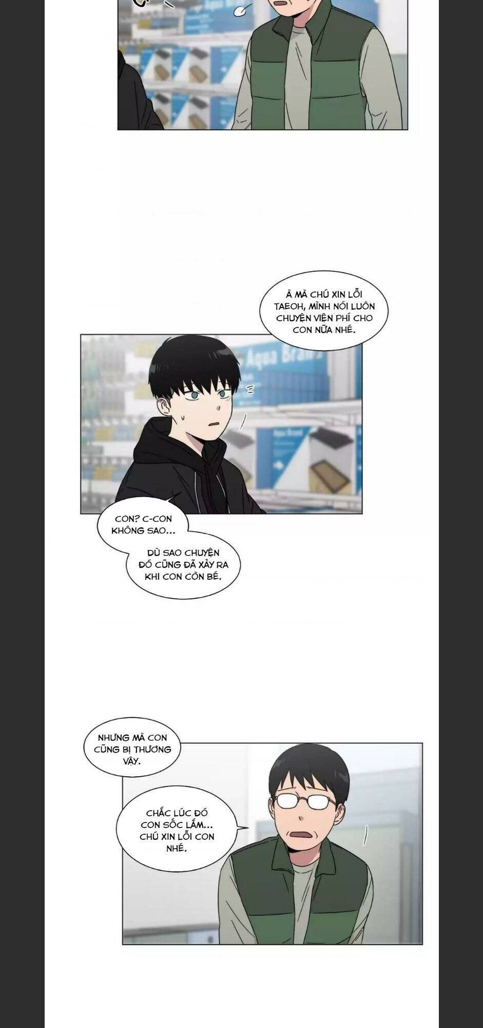 …”Một Sự Thật Khá Khó Chịu.” - Chương 68 - Trang 35