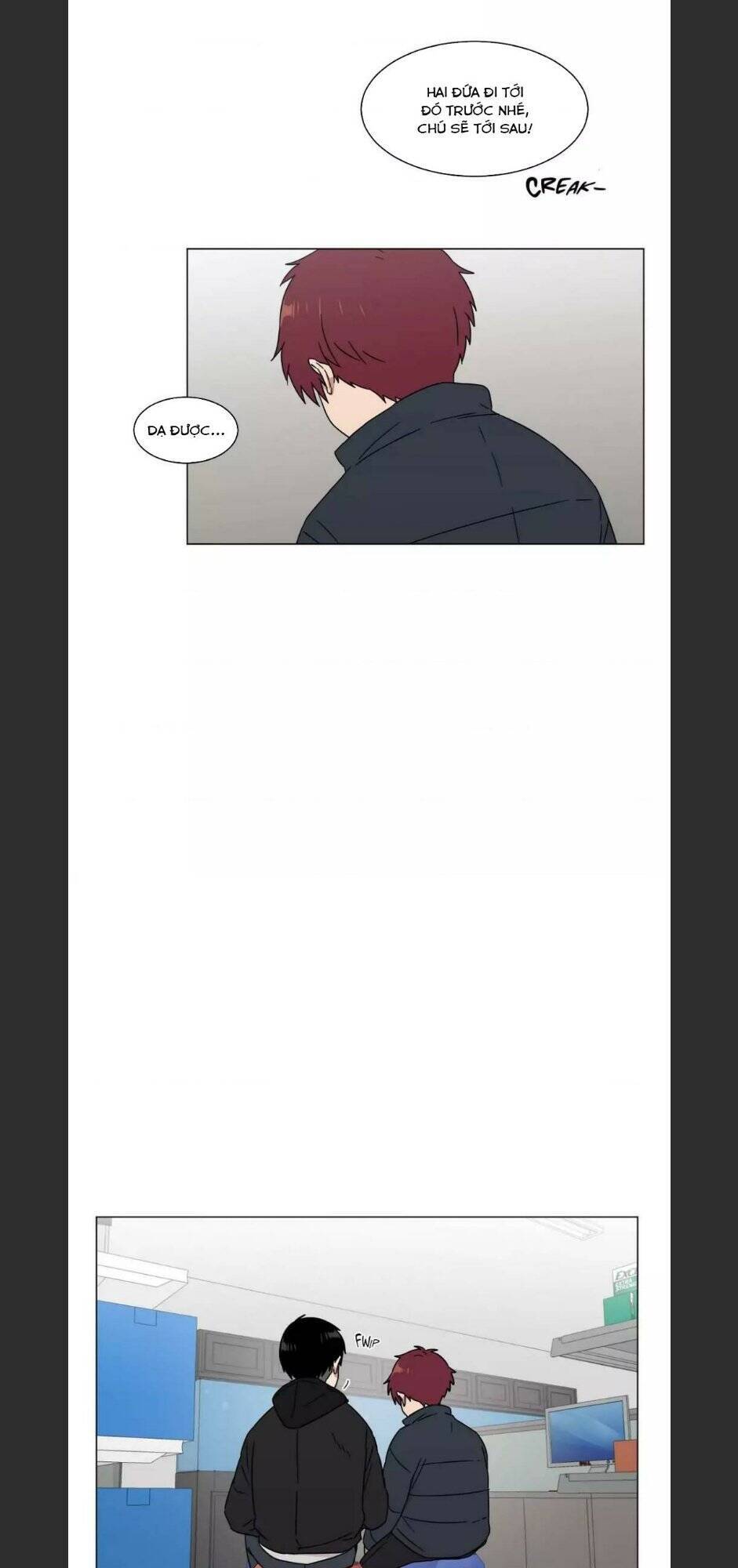 …”Một Sự Thật Khá Khó Chịu.” - Chương 68 - Trang 37