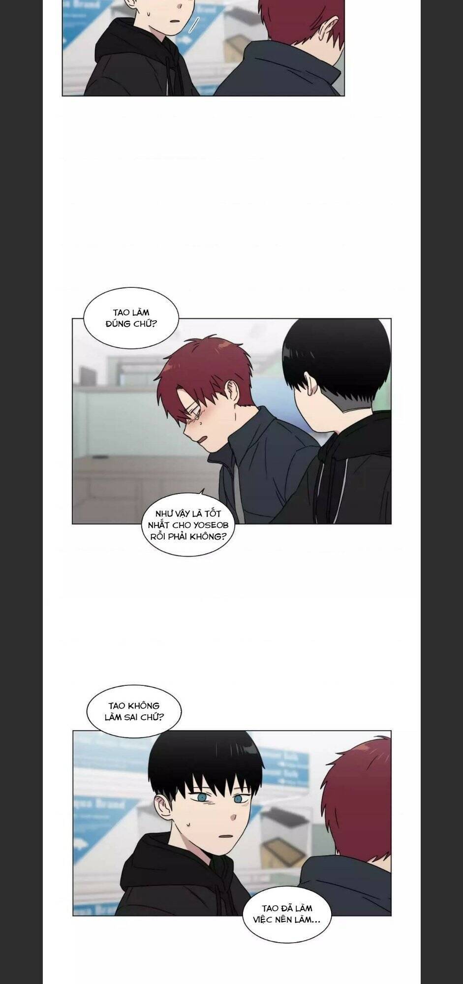 …”Một Sự Thật Khá Khó Chịu.” - Chương 68 - Trang 39