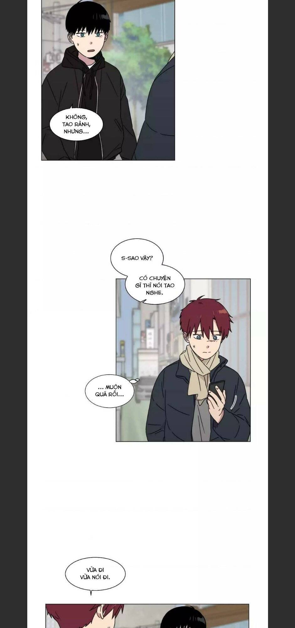 …”Một Sự Thật Khá Khó Chịu.” - Chương 68 - Trang 5