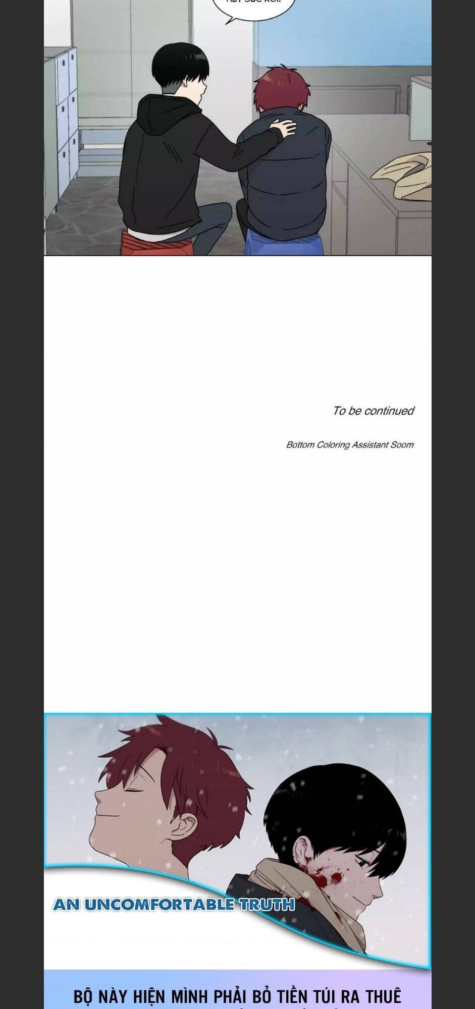 …”Một Sự Thật Khá Khó Chịu.” - Chương 68 - Trang 43