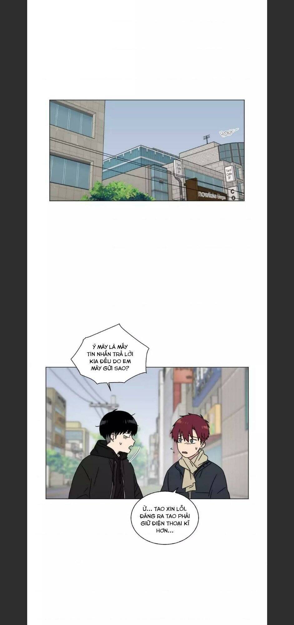 …”Một Sự Thật Khá Khó Chịu.” - Chương 68 - Trang 7