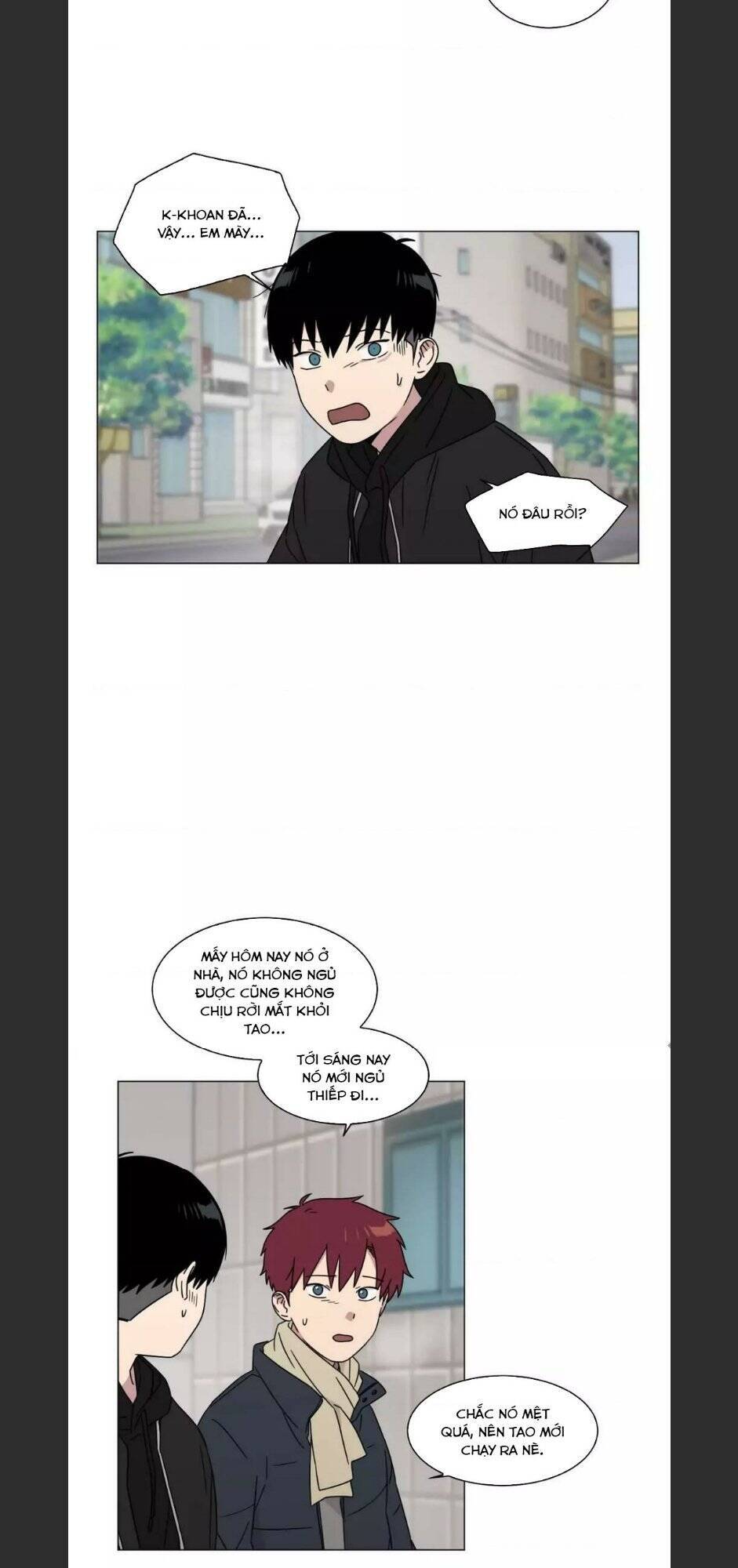 …”Một Sự Thật Khá Khó Chịu.” - Chương 68 - Trang 9