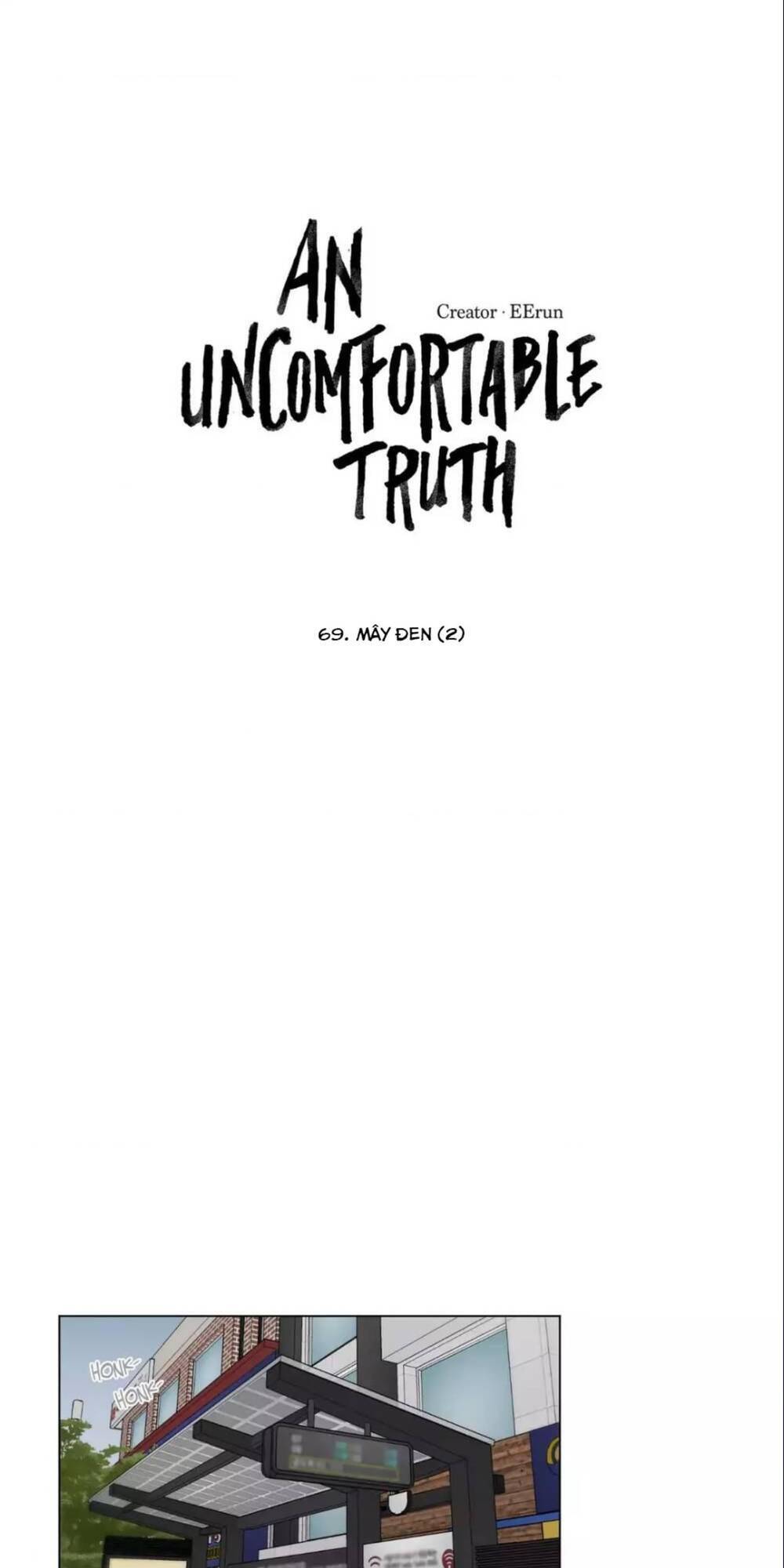 …”Một Sự Thật Khá Khó Chịu.” - Chương 69 - Trang 1