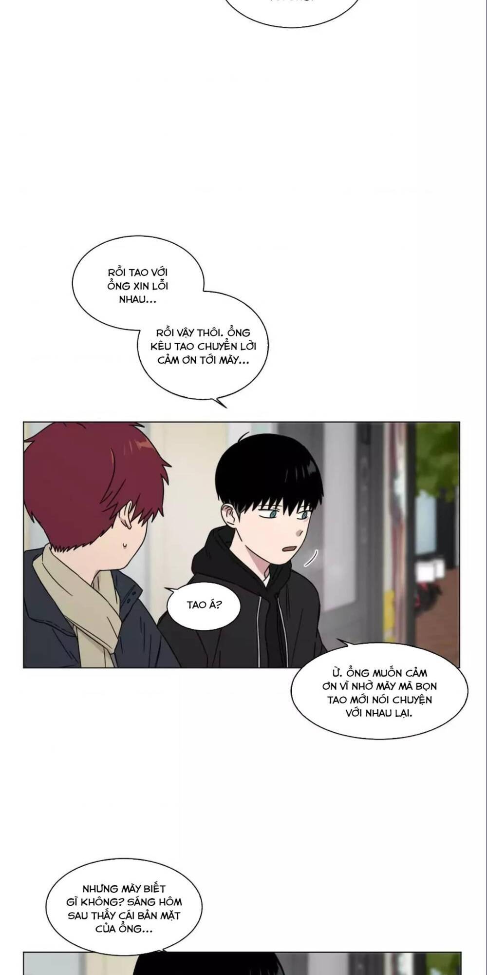 …”Một Sự Thật Khá Khó Chịu.” - Chương 69 - Trang 16