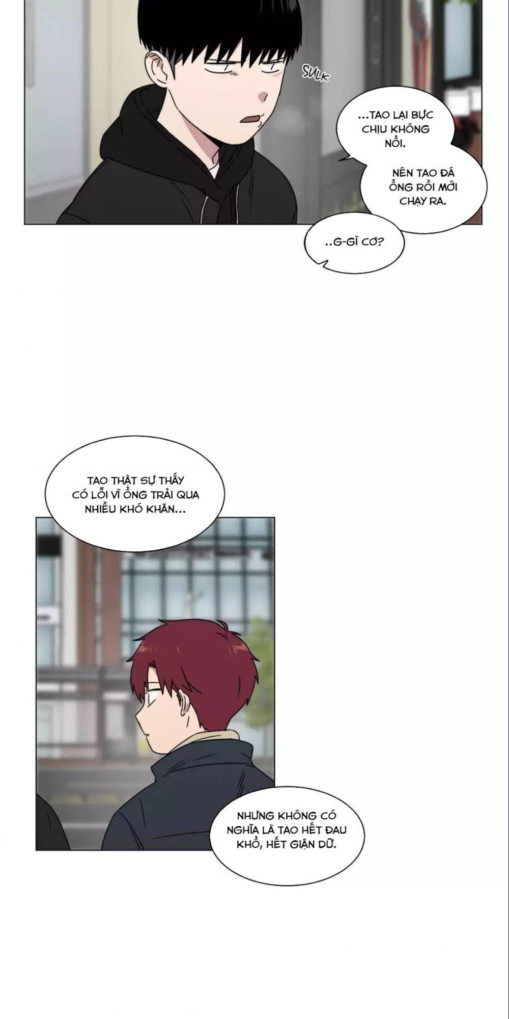 …”Một Sự Thật Khá Khó Chịu.” - Chương 69 - Trang 17