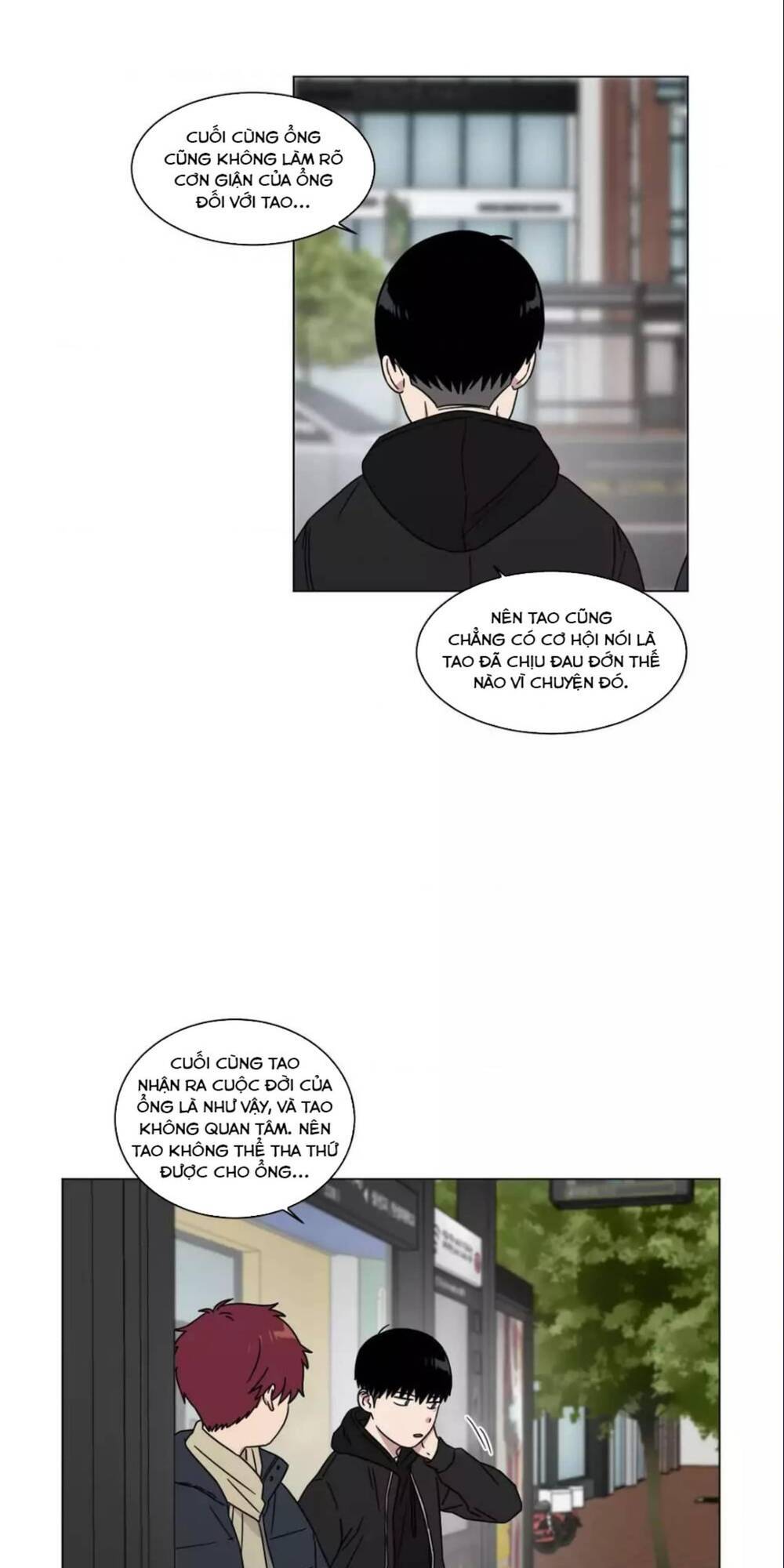 …”Một Sự Thật Khá Khó Chịu.” - Chương 69 - Trang 18
