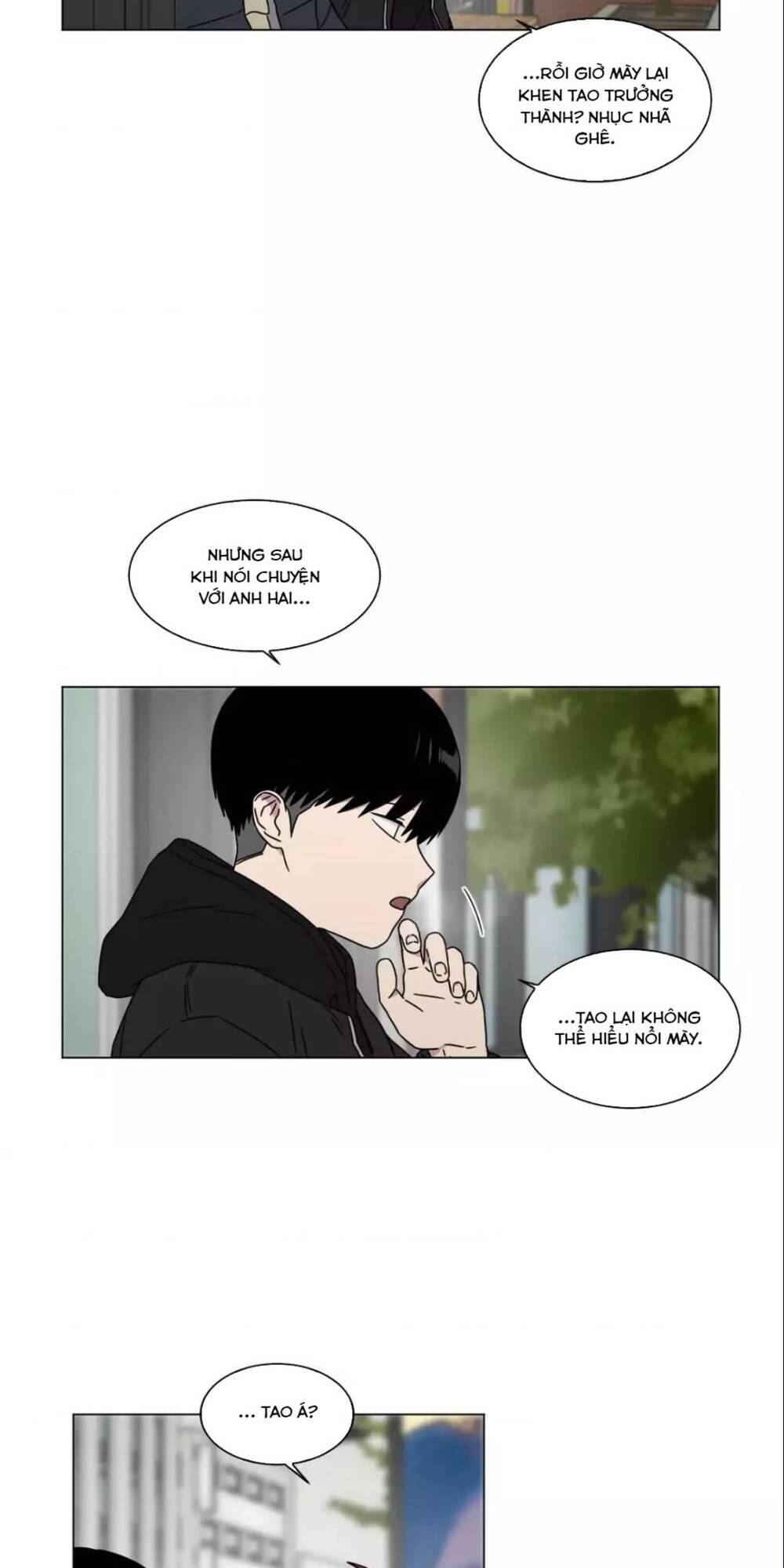 …”Một Sự Thật Khá Khó Chịu.” - Chương 69 - Trang 19