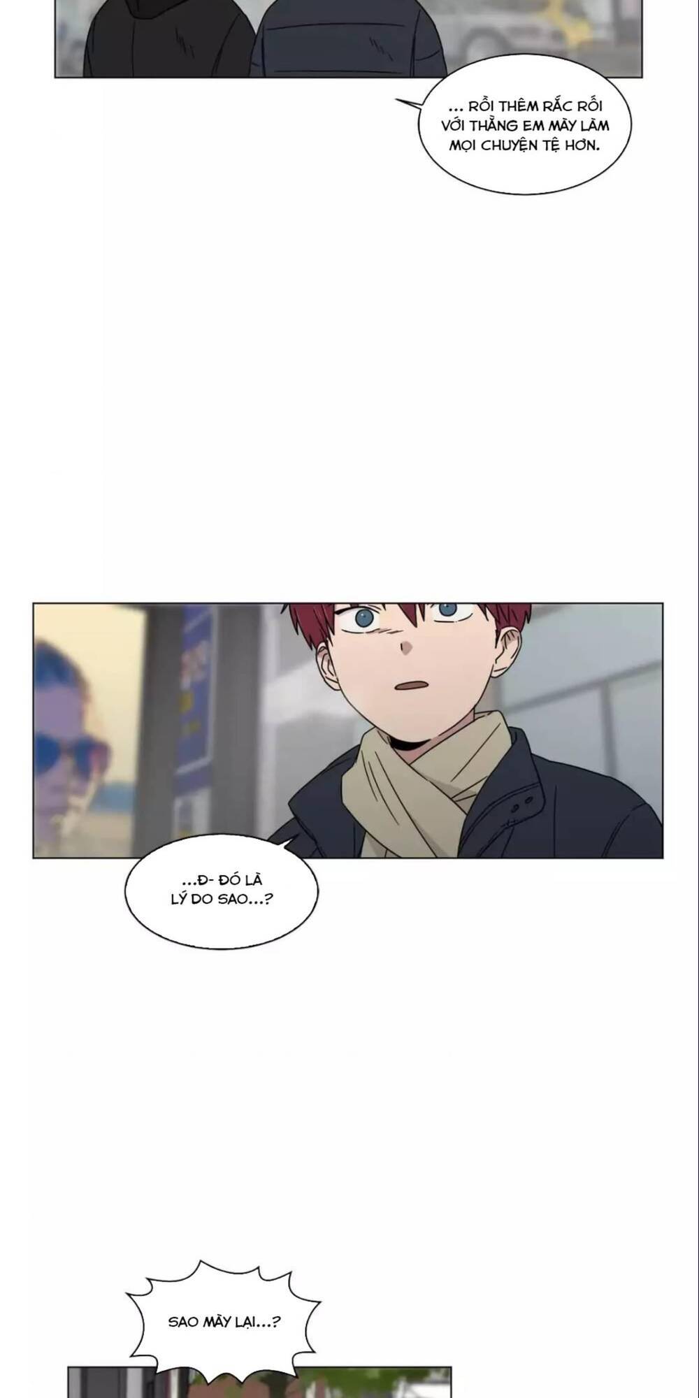 …”Một Sự Thật Khá Khó Chịu.” - Chương 69 - Trang 34