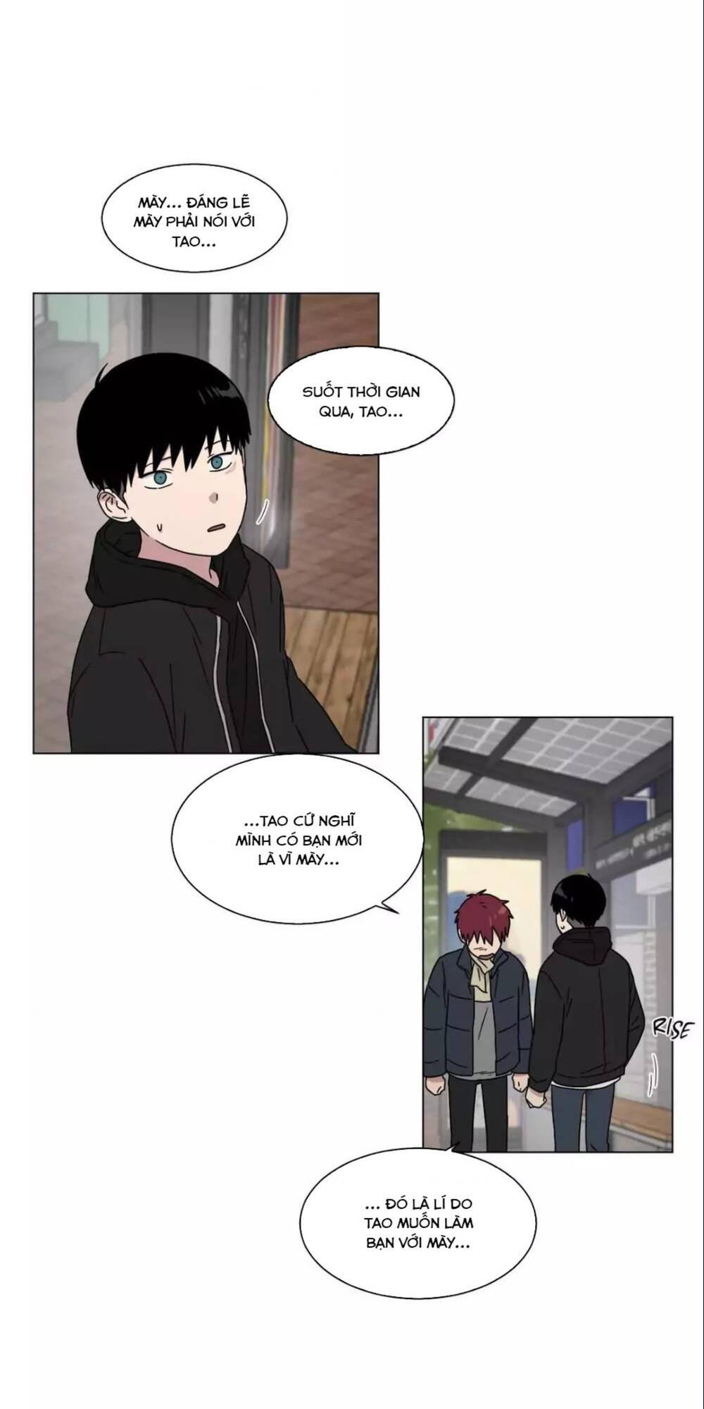 …”Một Sự Thật Khá Khó Chịu.” - Chương 69 - Trang 36