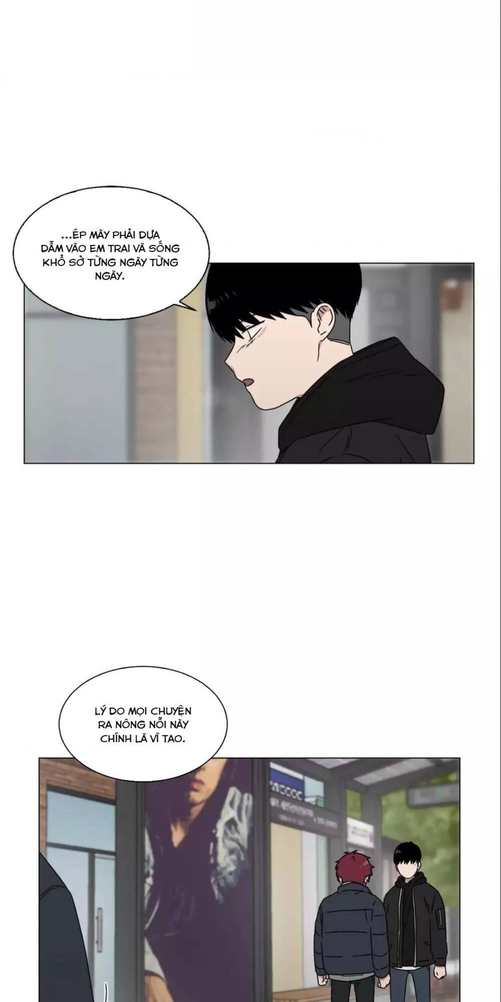 …”Một Sự Thật Khá Khó Chịu.” - Chương 69 - Trang 40