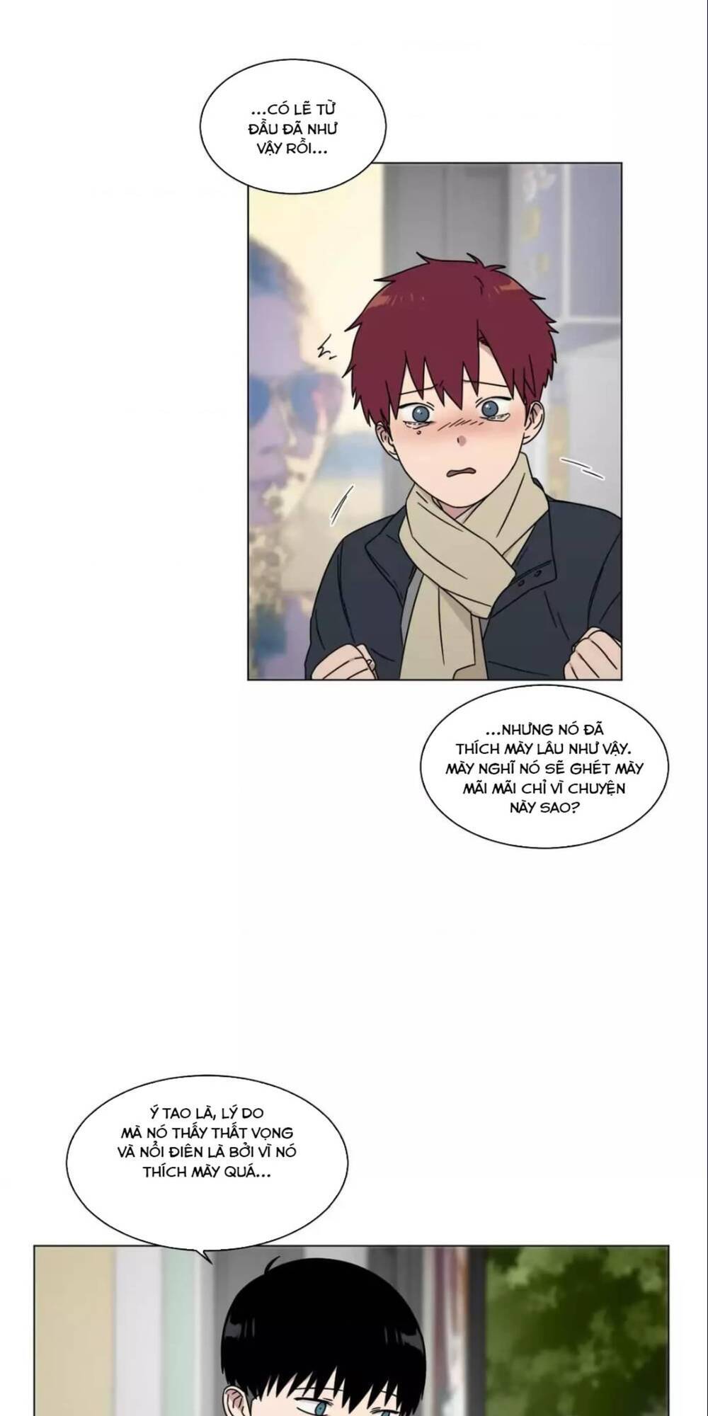 …”Một Sự Thật Khá Khó Chịu.” - Chương 69 - Trang 9