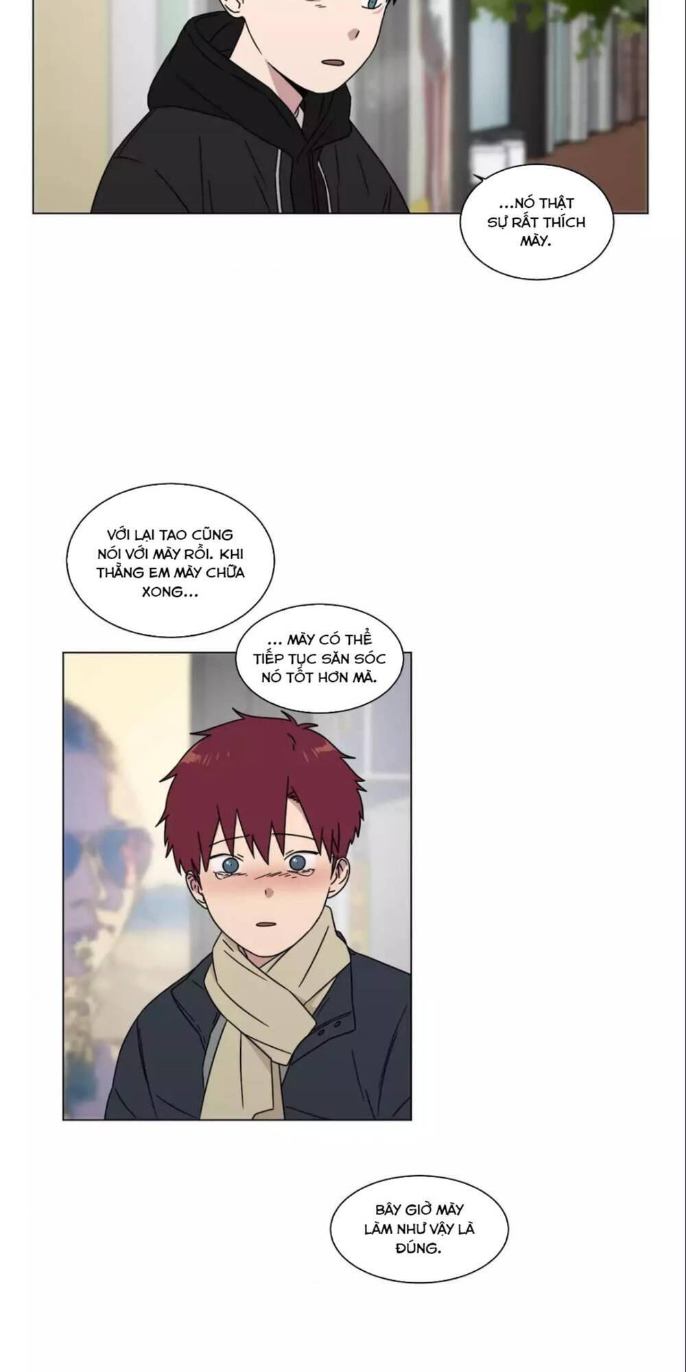 …”Một Sự Thật Khá Khó Chịu.” - Chương 69 - Trang 10