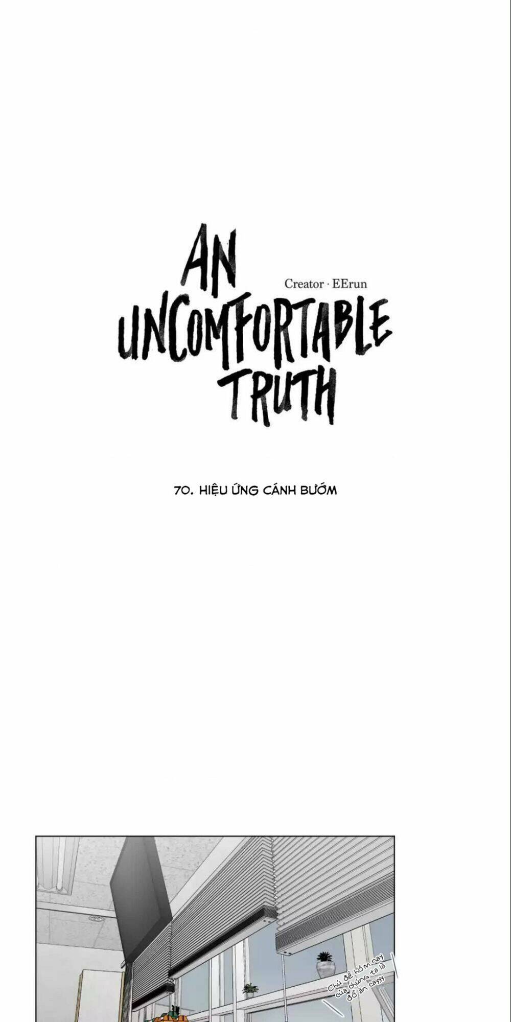 …”Một Sự Thật Khá Khó Chịu.” - Chương 70 - Trang 1