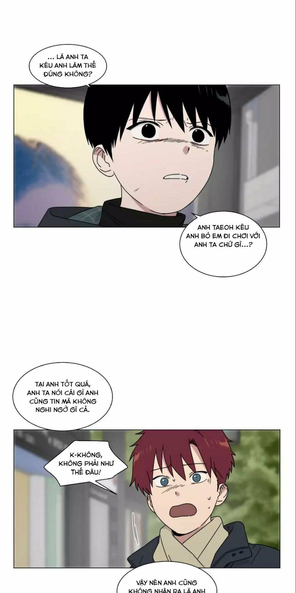 …”Một Sự Thật Khá Khó Chịu.” - Chương 70 - Trang 11