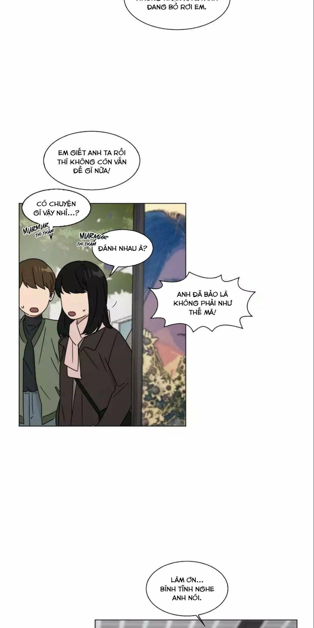 …”Một Sự Thật Khá Khó Chịu.” - Chương 70 - Trang 12