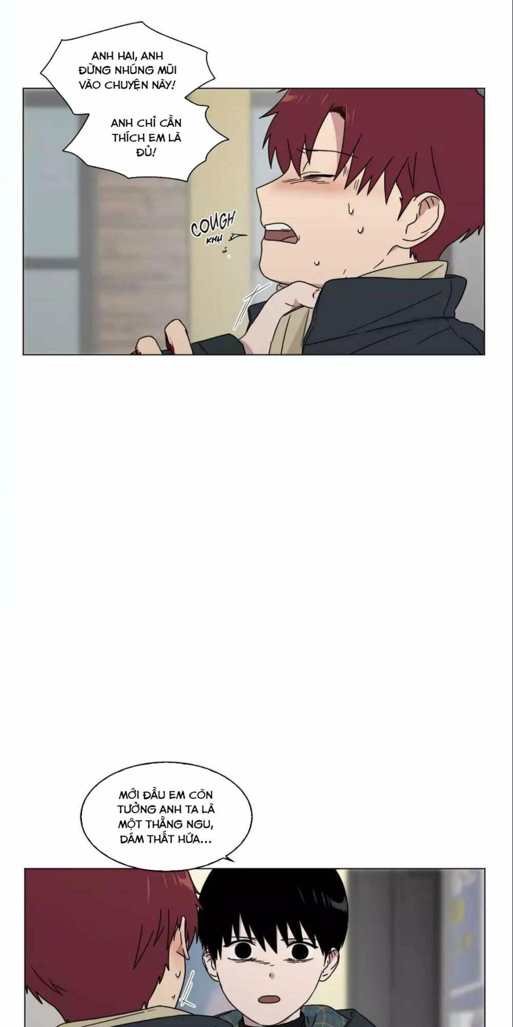 …”Một Sự Thật Khá Khó Chịu.” - Chương 70 - Trang 18