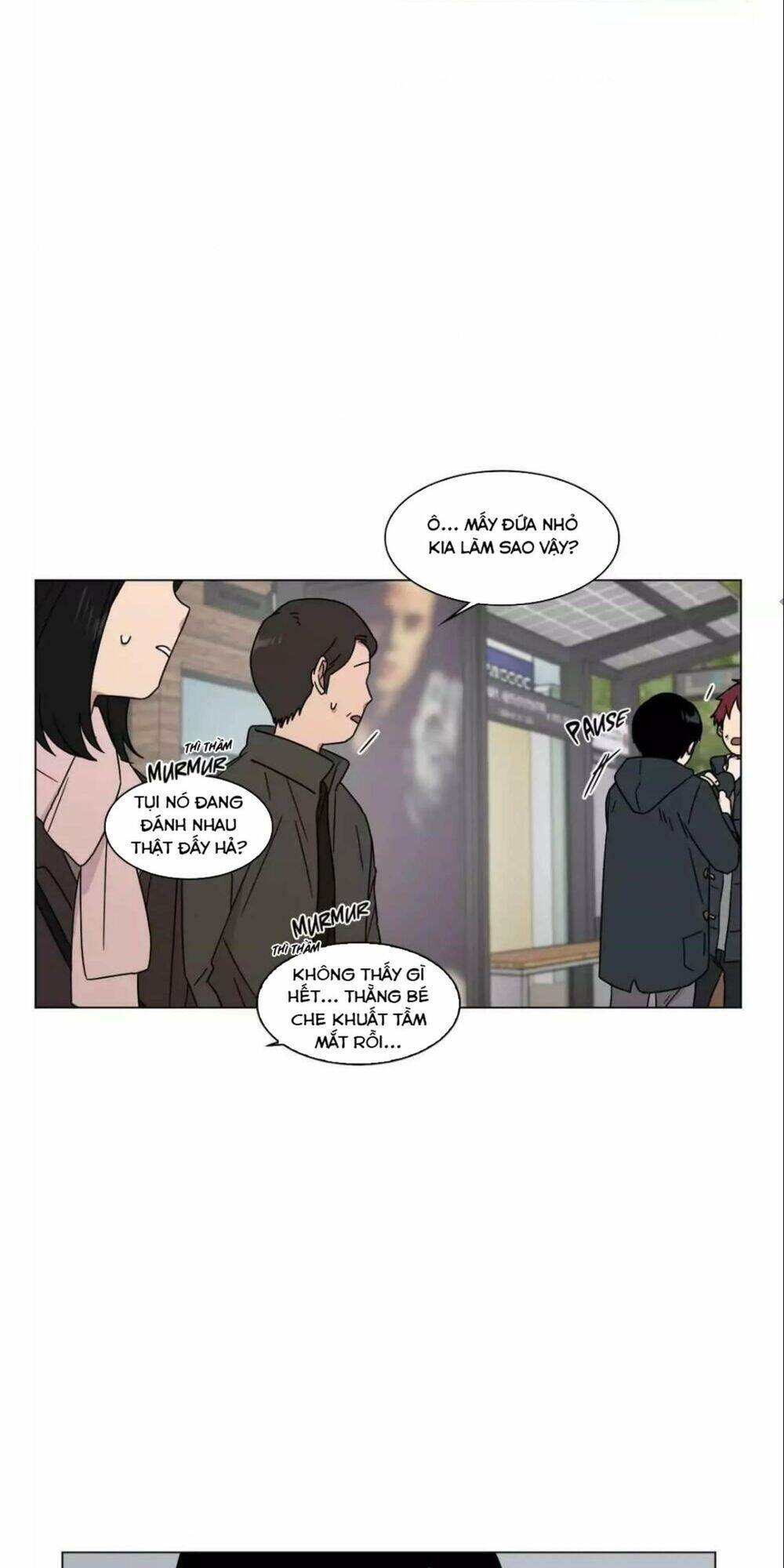 …”Một Sự Thật Khá Khó Chịu.” - Chương 70 - Trang 20