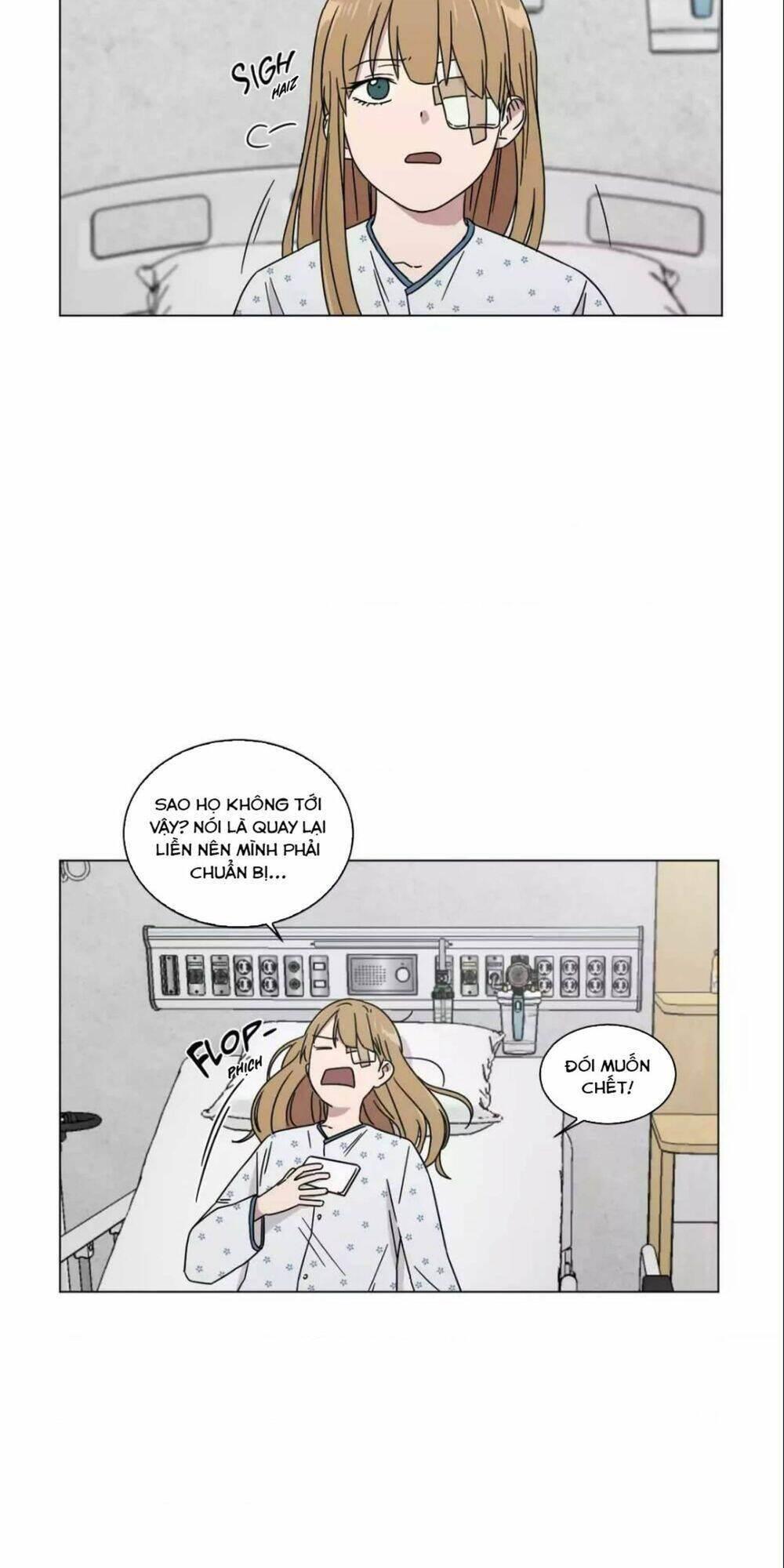 …”Một Sự Thật Khá Khó Chịu.” - Chương 70 - Trang 3