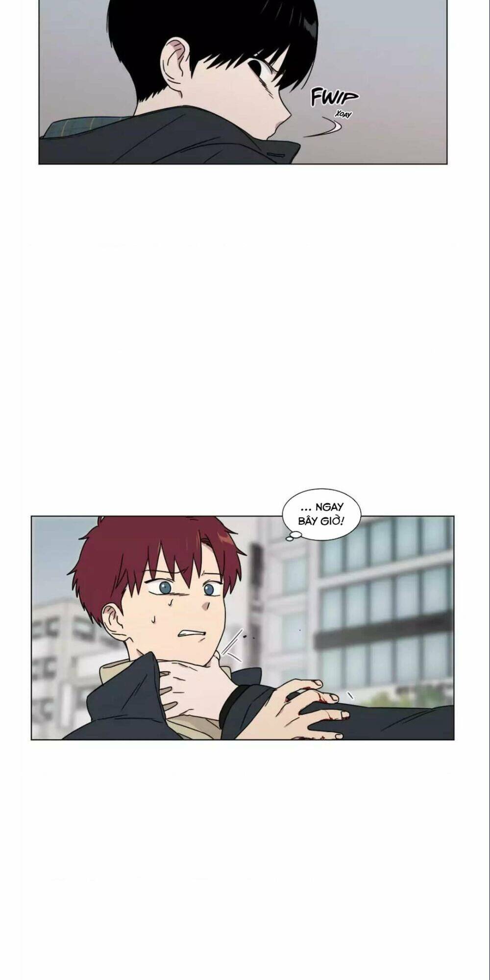 …”Một Sự Thật Khá Khó Chịu.” - Chương 70 - Trang 21