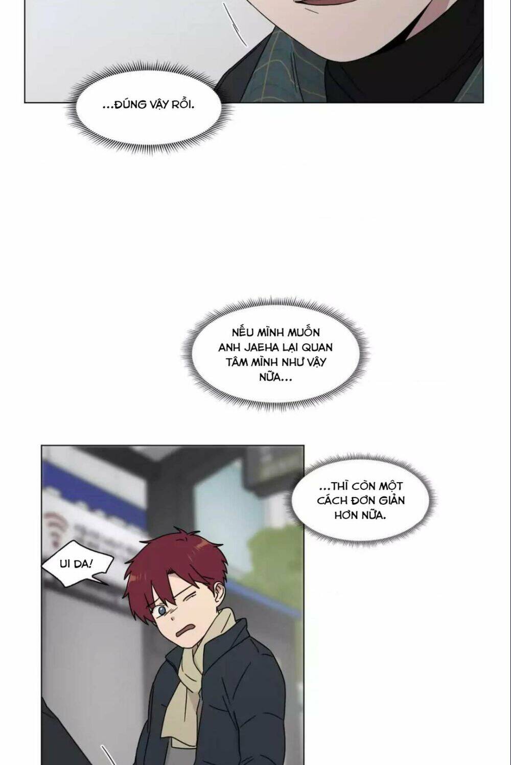 …”Một Sự Thật Khá Khó Chịu.” - Chương 70 - Trang 30
