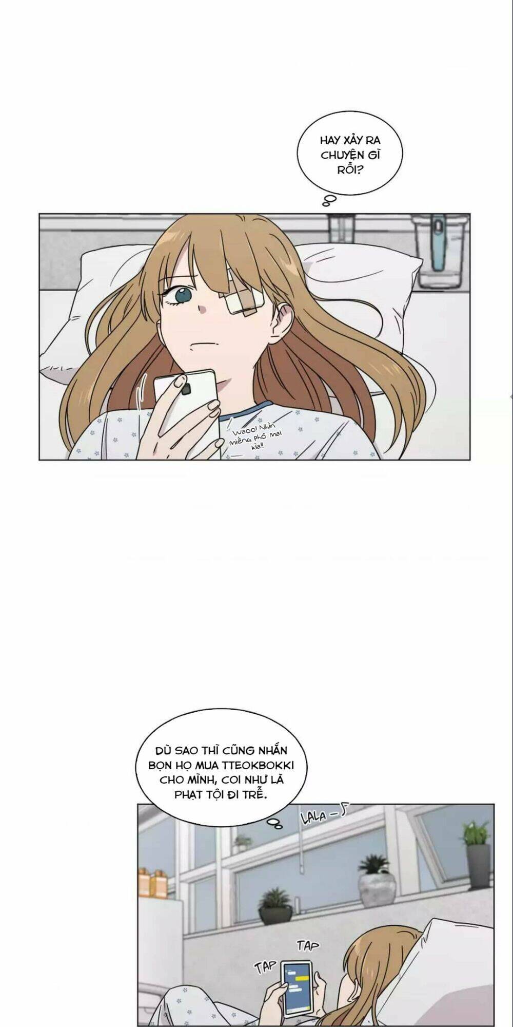 …”Một Sự Thật Khá Khó Chịu.” - Chương 70 - Trang 4