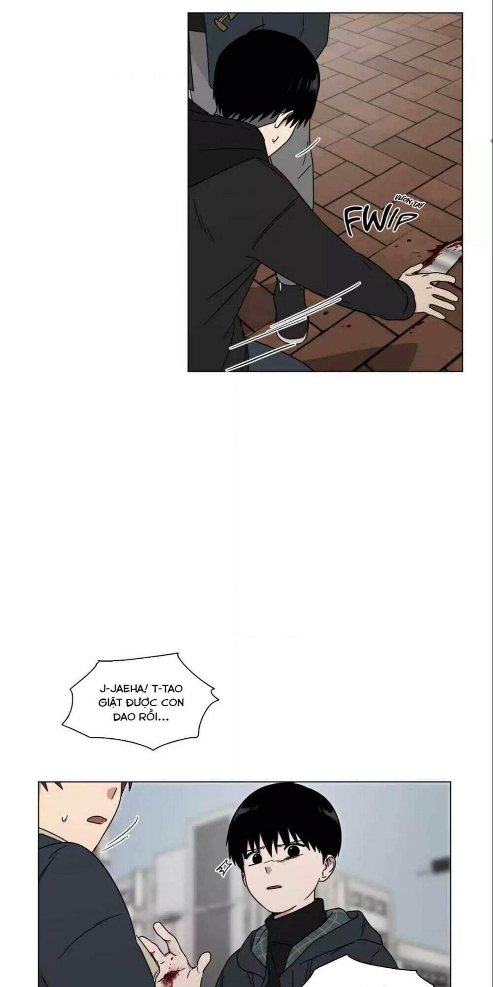 …”Một Sự Thật Khá Khó Chịu.” - Chương 70 - Trang 41