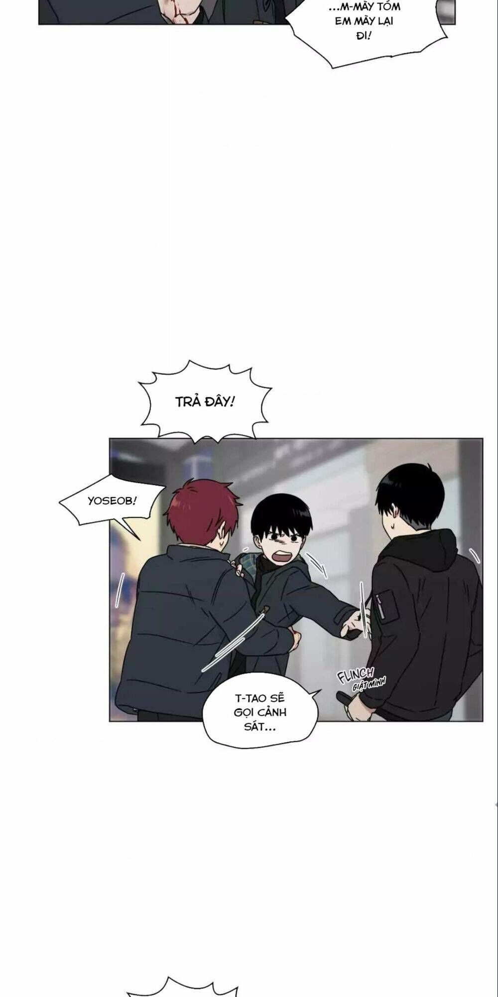 …”Một Sự Thật Khá Khó Chịu.” - Chương 70 - Trang 42
