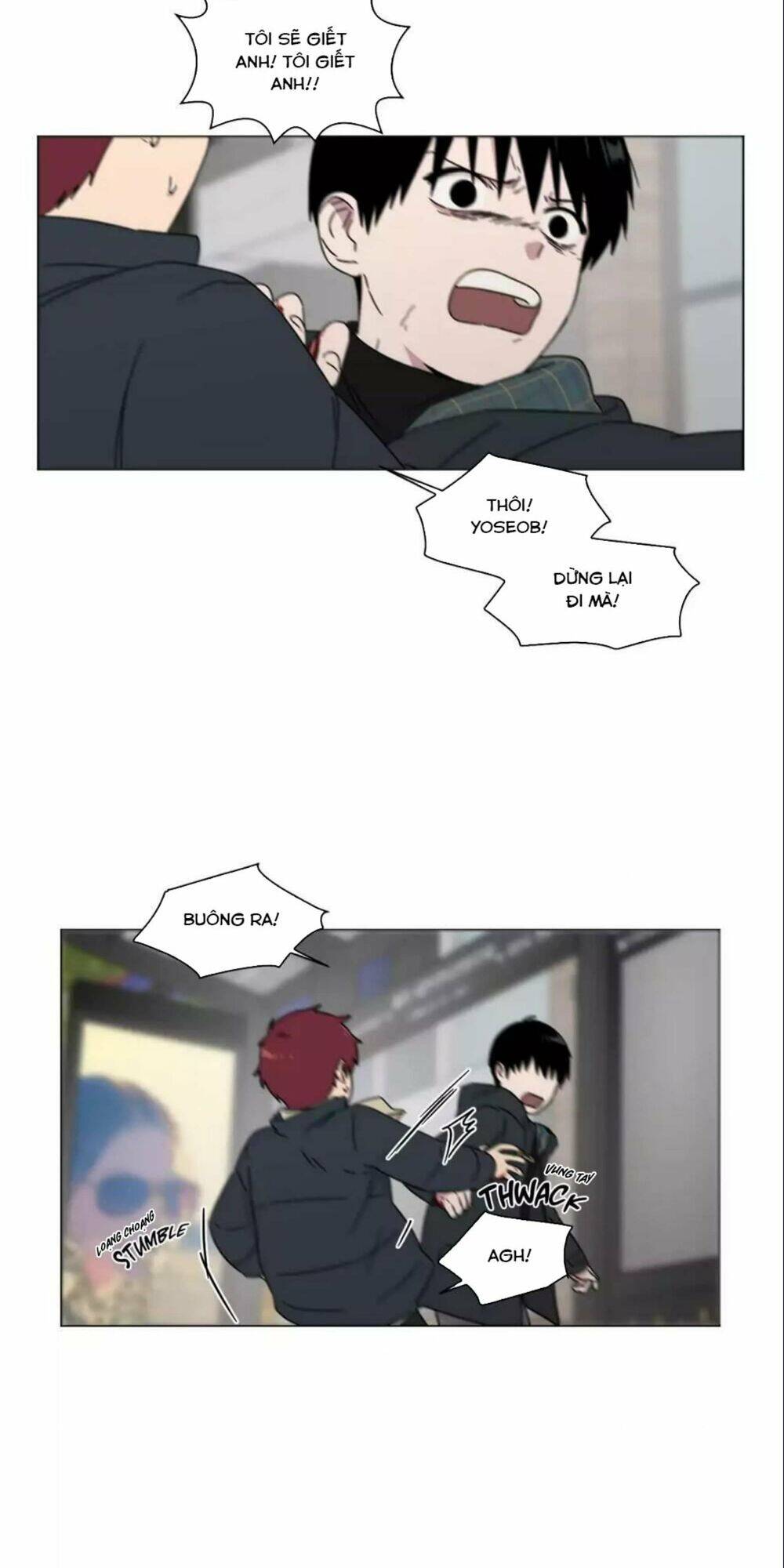 …”Một Sự Thật Khá Khó Chịu.” - Chương 70 - Trang 43