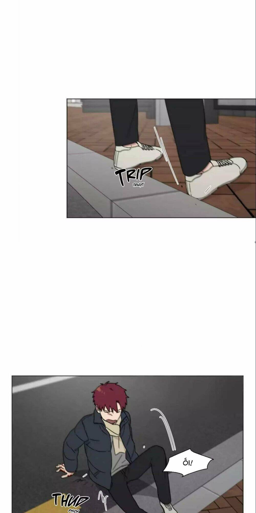 …”Một Sự Thật Khá Khó Chịu.” - Chương 70 - Trang 44