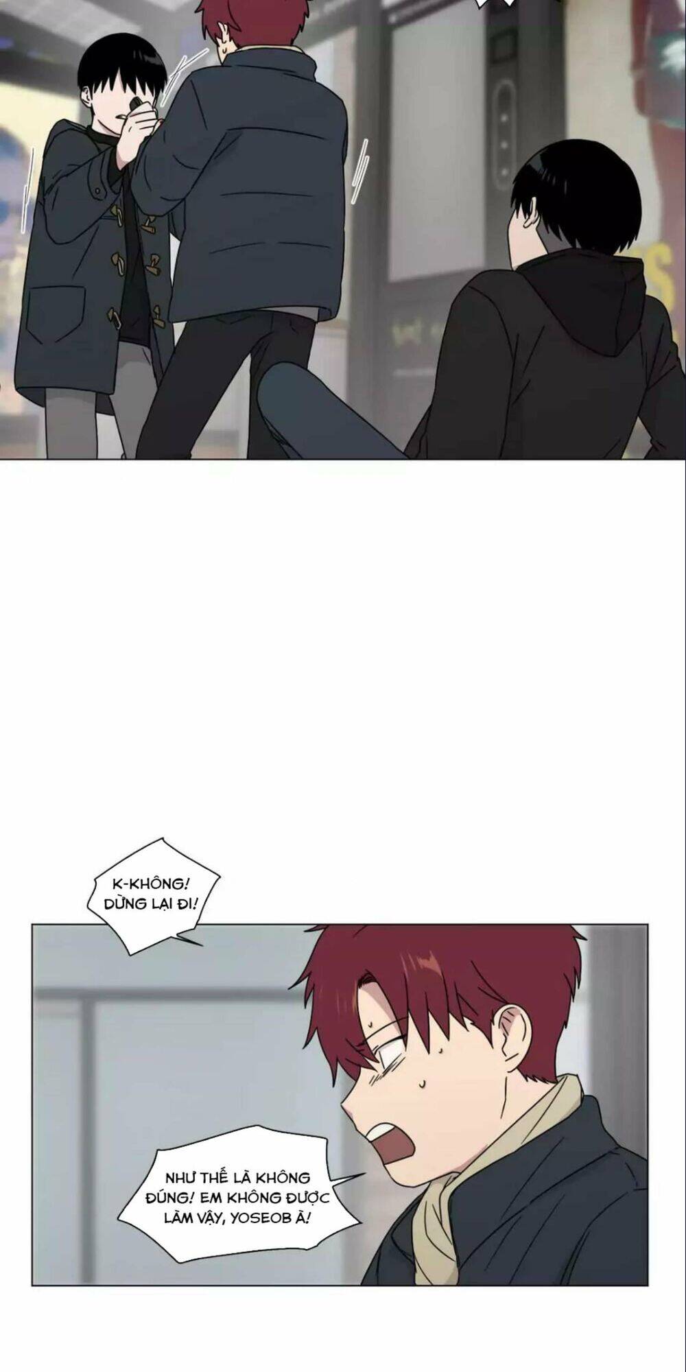 …”Một Sự Thật Khá Khó Chịu.” - Chương 70 - Trang 8