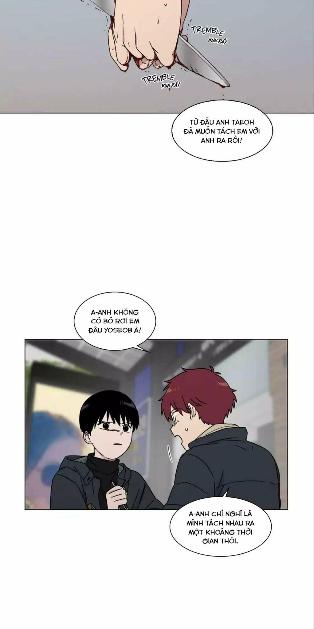 …”Một Sự Thật Khá Khó Chịu.” - Chương 70 - Trang 10