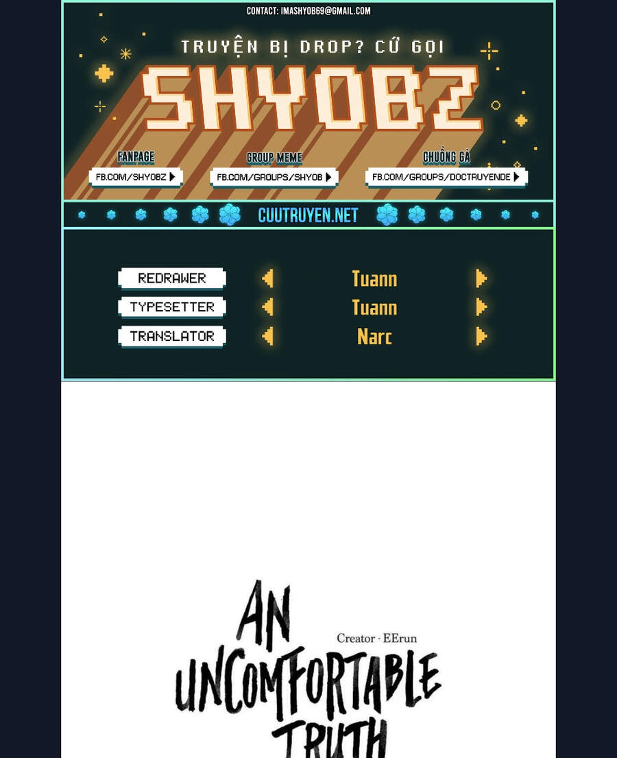 …”Một Sự Thật Khá Khó Chịu.” - Chương 71 - Trang 1