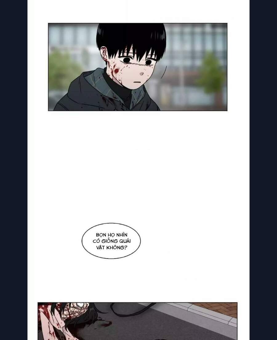 …”Một Sự Thật Khá Khó Chịu.” - Chương 71 - Trang 41