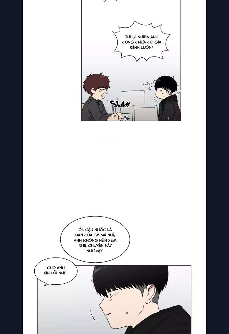 …”Một Sự Thật Khá Khó Chịu.” - Chương 73 - Trang 11