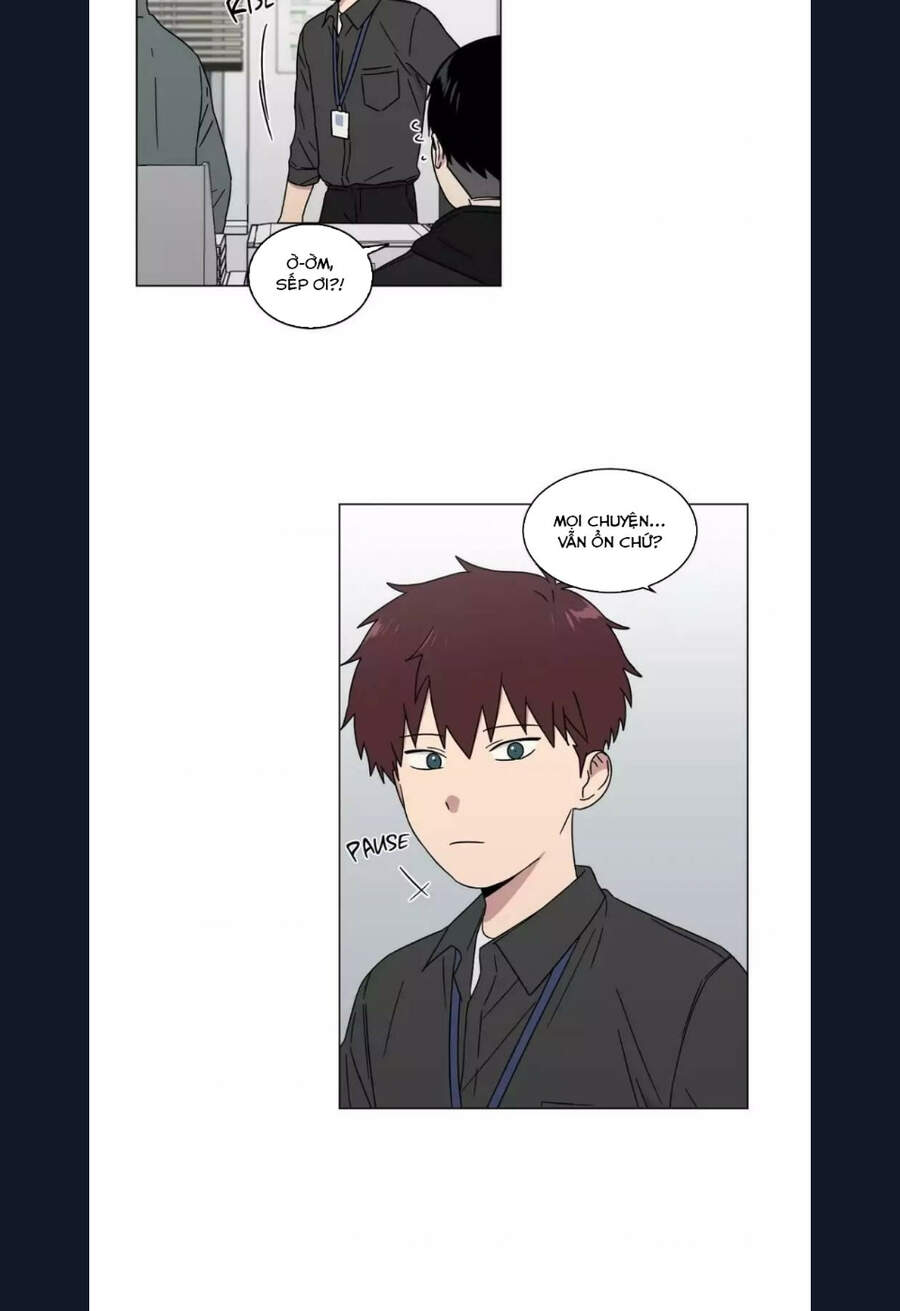 …”Một Sự Thật Khá Khó Chịu.” - Chương 73 - Trang 17