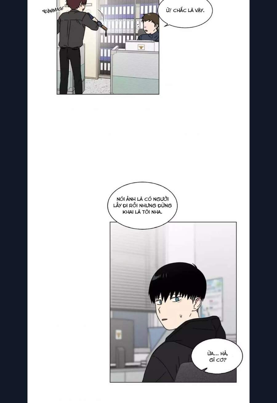 …”Một Sự Thật Khá Khó Chịu.” - Chương 73 - Trang 21