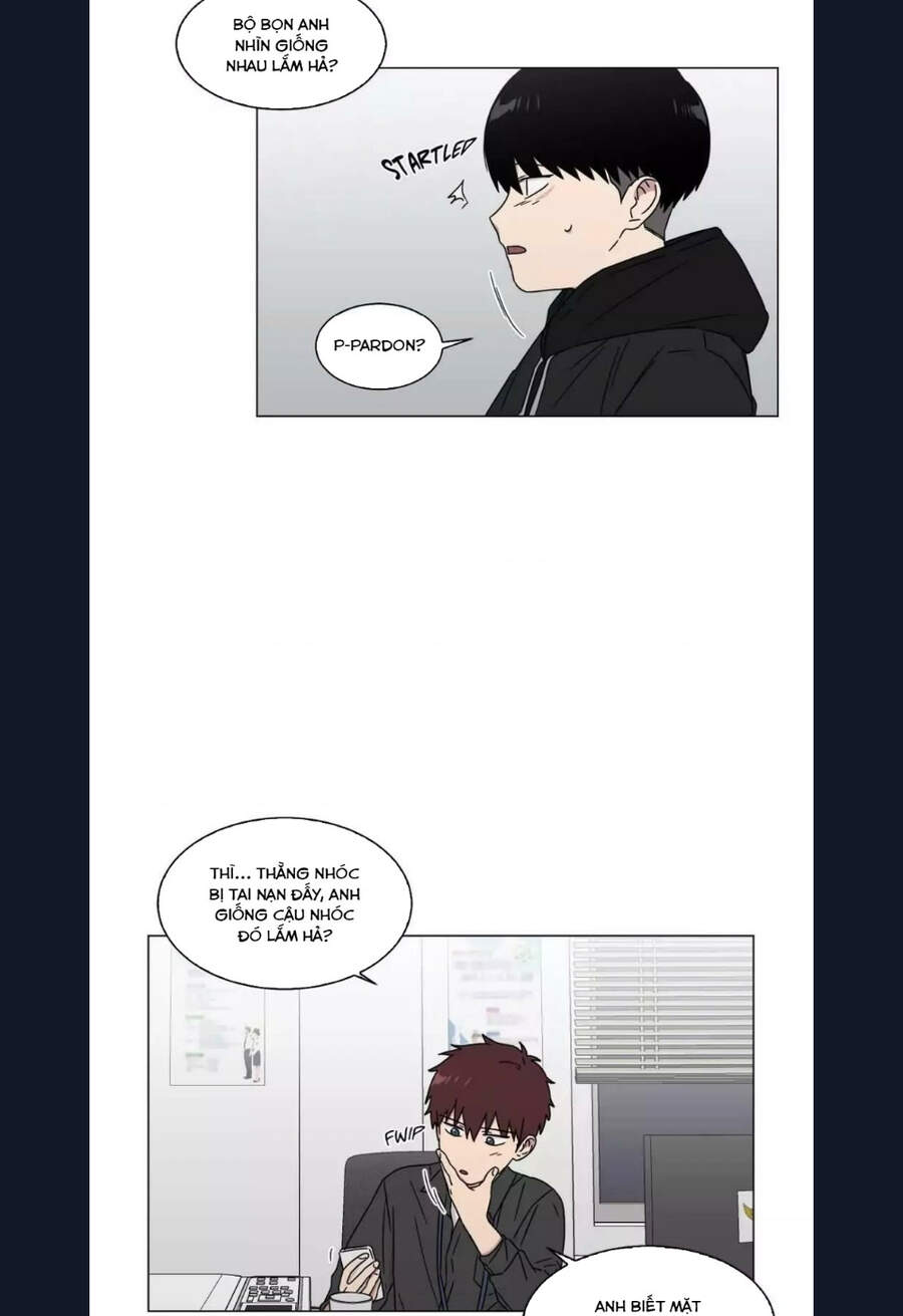 …”Một Sự Thật Khá Khó Chịu.” - Chương 73 - Trang 8