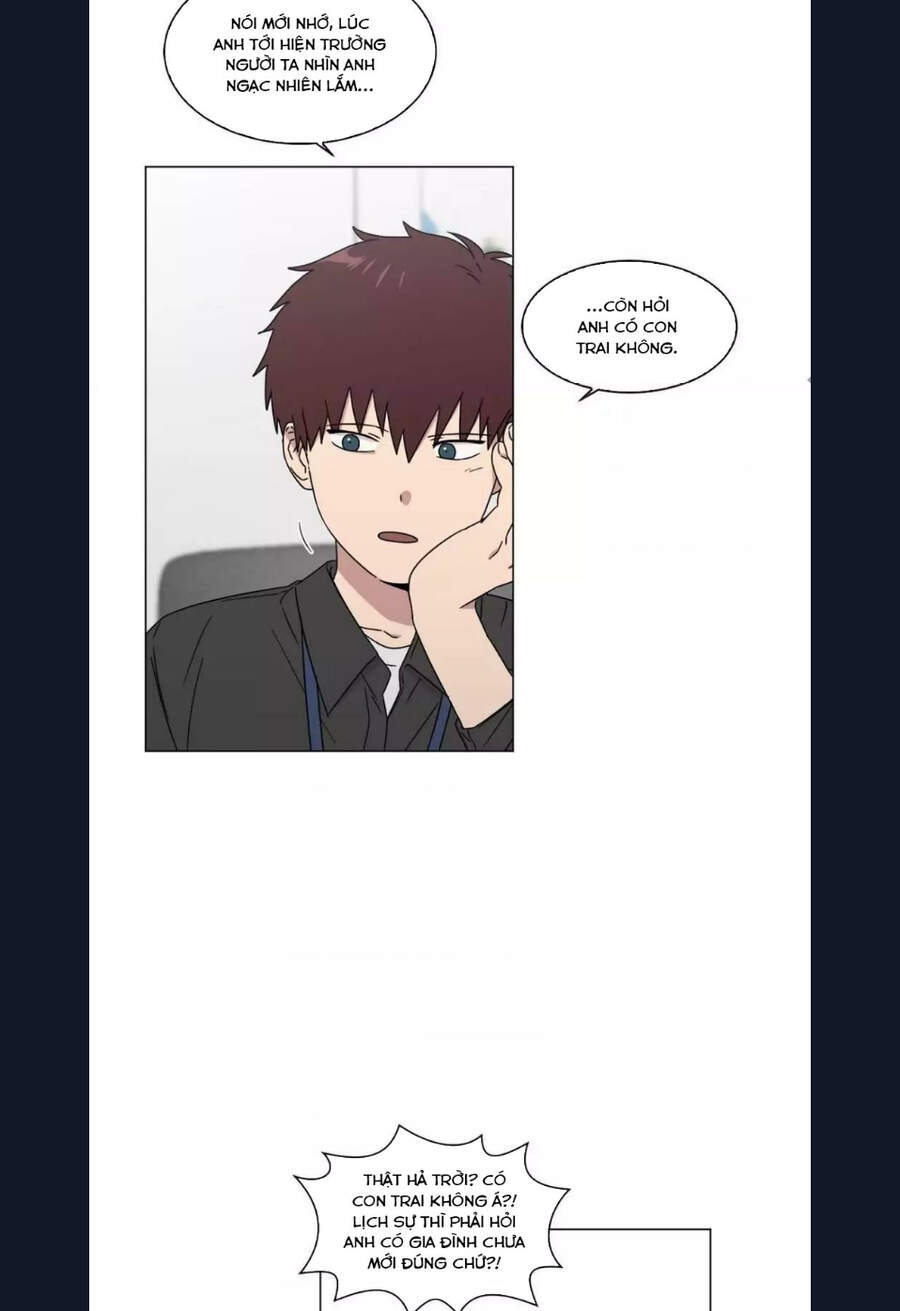 …”Một Sự Thật Khá Khó Chịu.” - Chương 73 - Trang 10