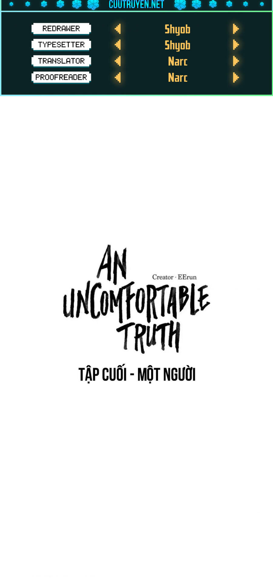 …”Một Sự Thật Khá Khó Chịu.” - Chương 74 - Trang 2