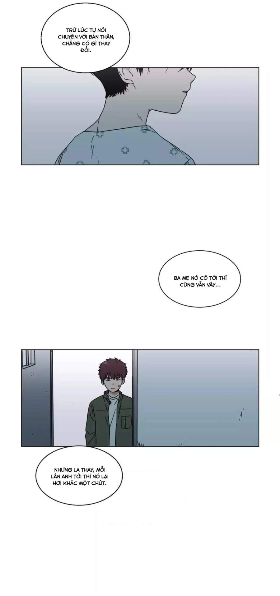 …”Một Sự Thật Khá Khó Chịu.” - Chương 74 - Trang 12