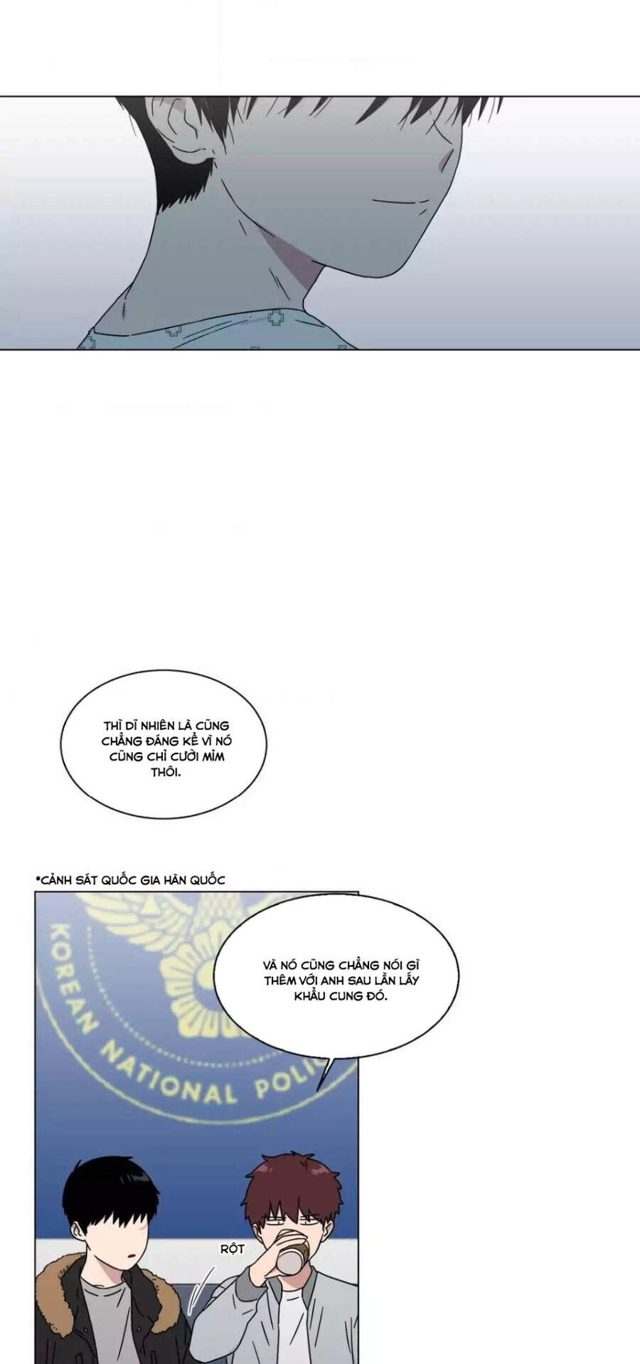 …”Một Sự Thật Khá Khó Chịu.” - Chương 74 - Trang 13