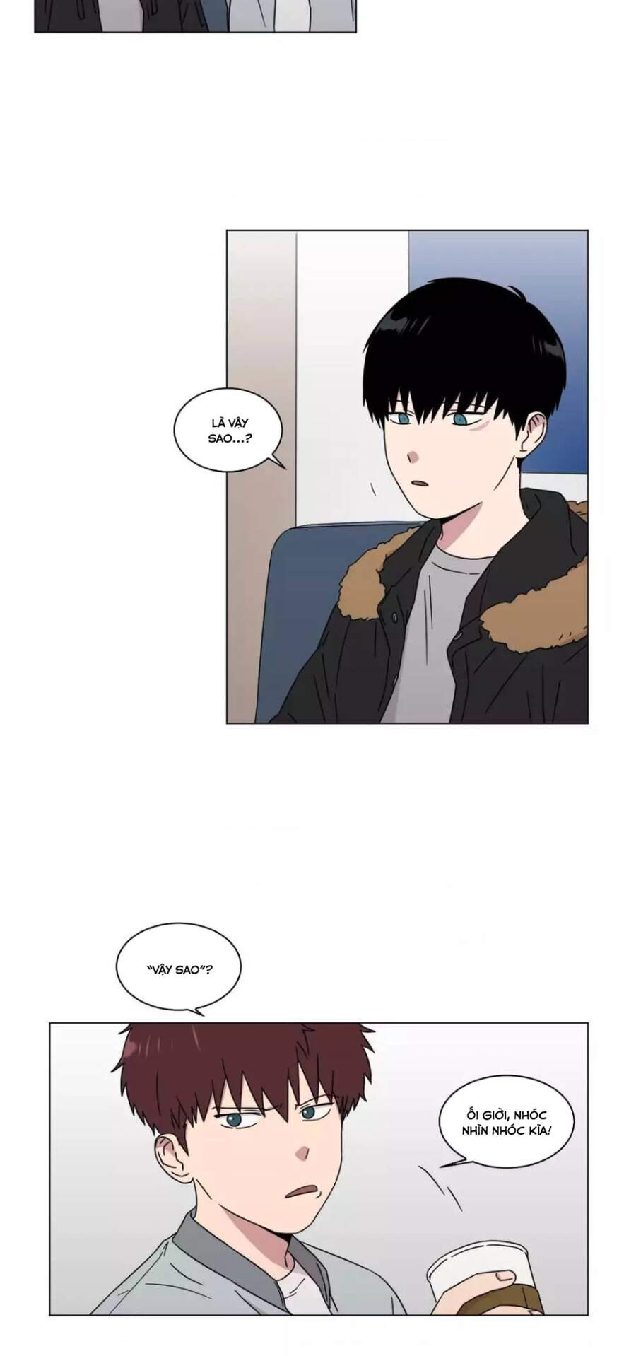 …”Một Sự Thật Khá Khó Chịu.” - Chương 74 - Trang 14