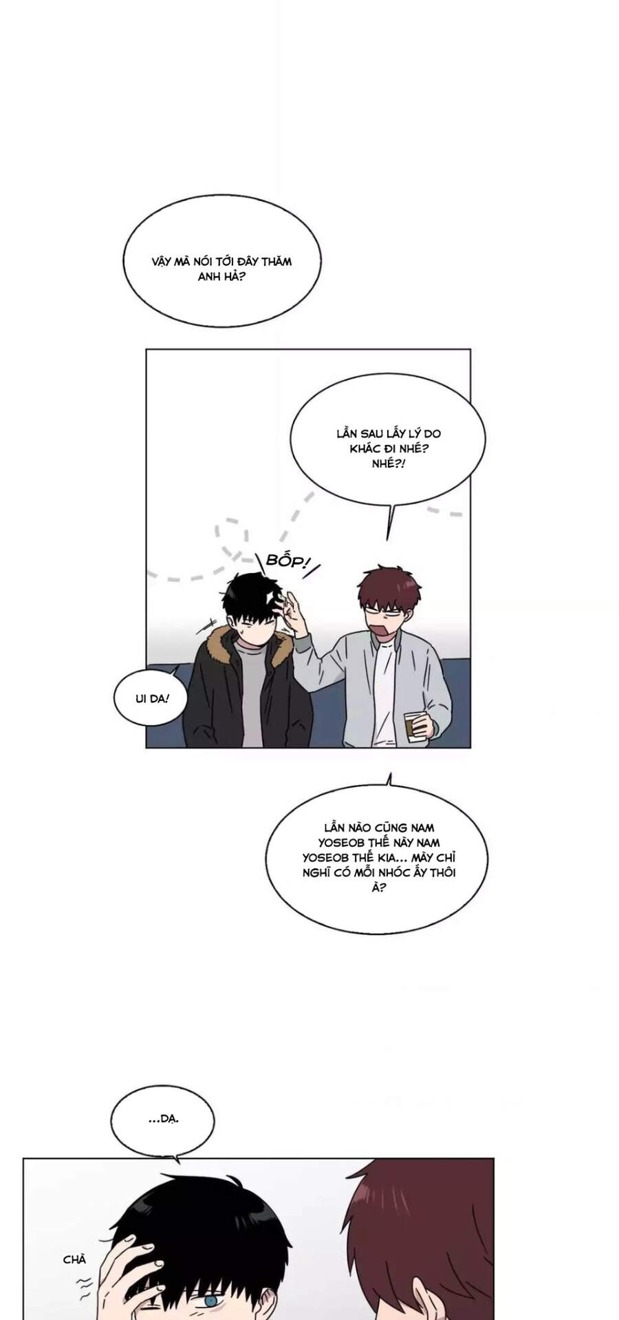 …”Một Sự Thật Khá Khó Chịu.” - Chương 74 - Trang 15